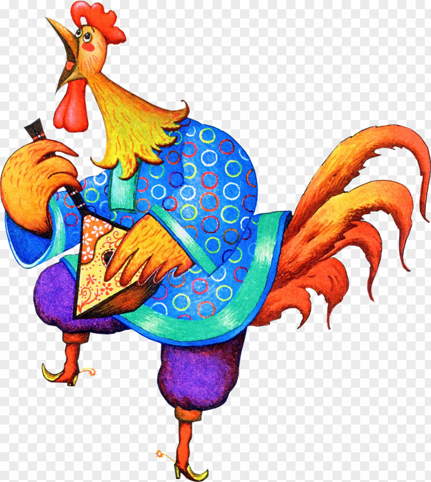 Cock Rooster Chicken Symbol Clip Art PNG
