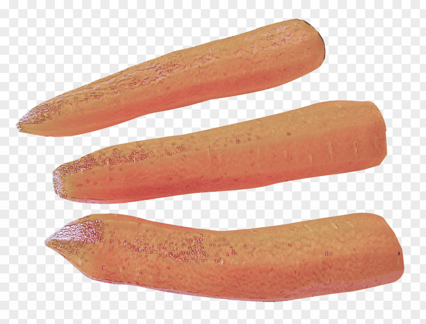 Cuisine Finger Orange PNG