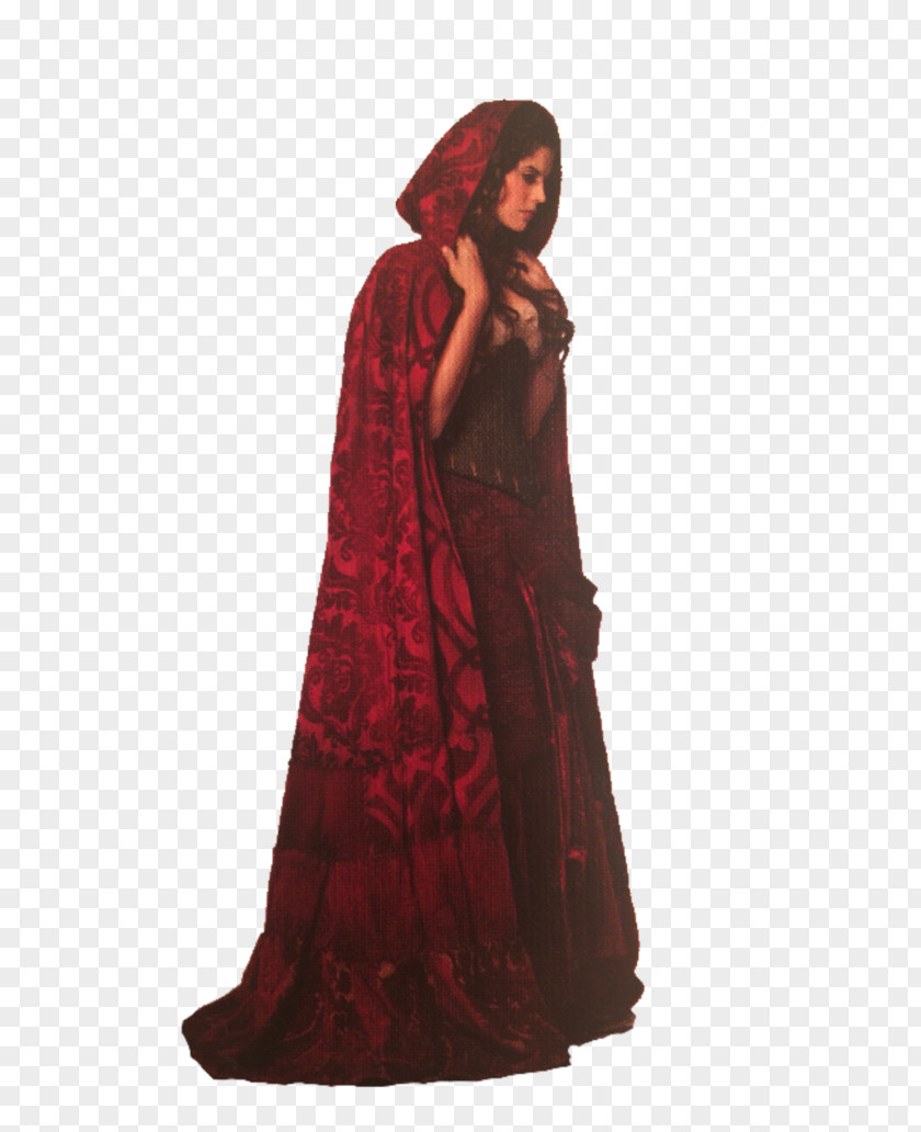 Dress Little Red Riding Hood Fan Art Digital PNG