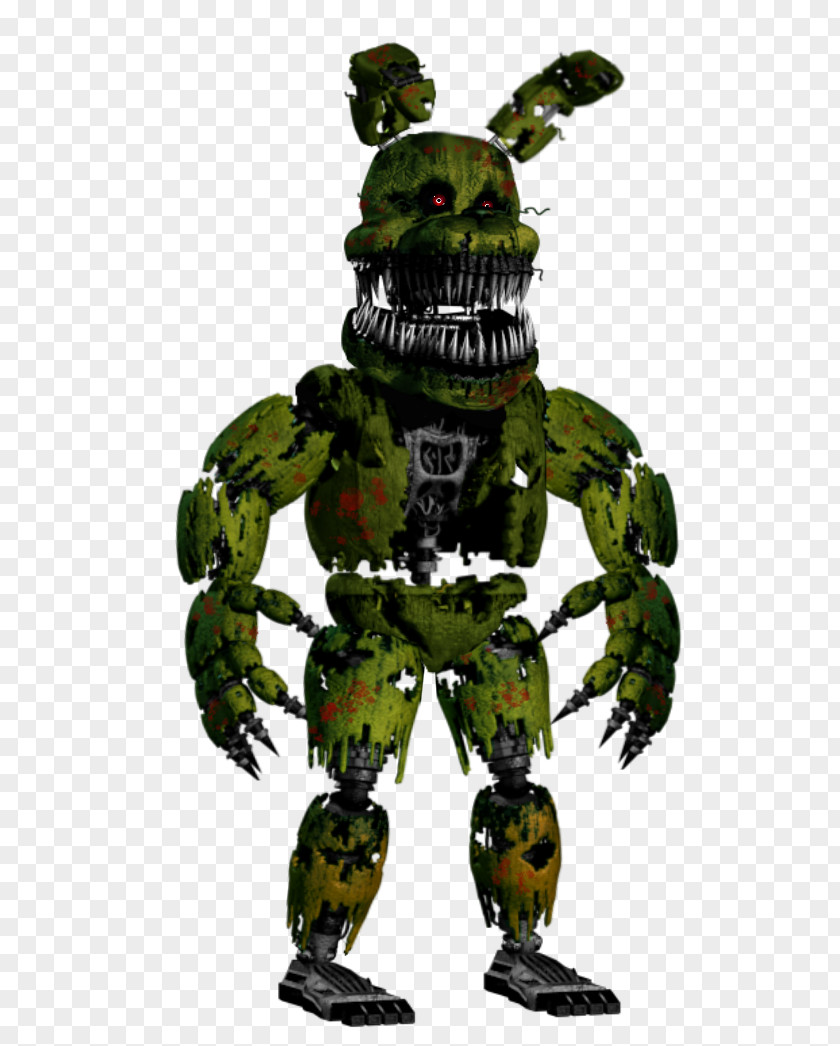 Five Nights At Freddy's 3 4 2 Freddy's: Sister Location PNG