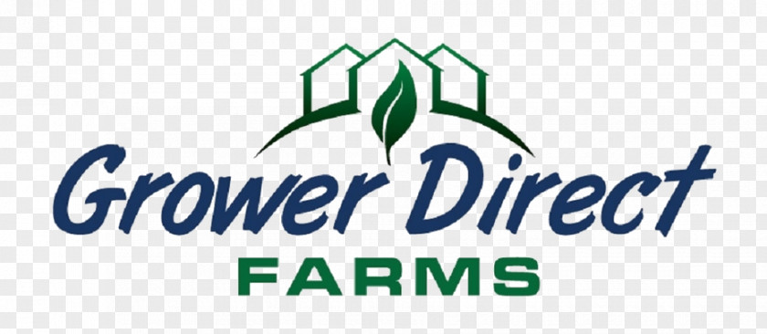 Grower Direct Inc Farm Brand Business Logo PNG