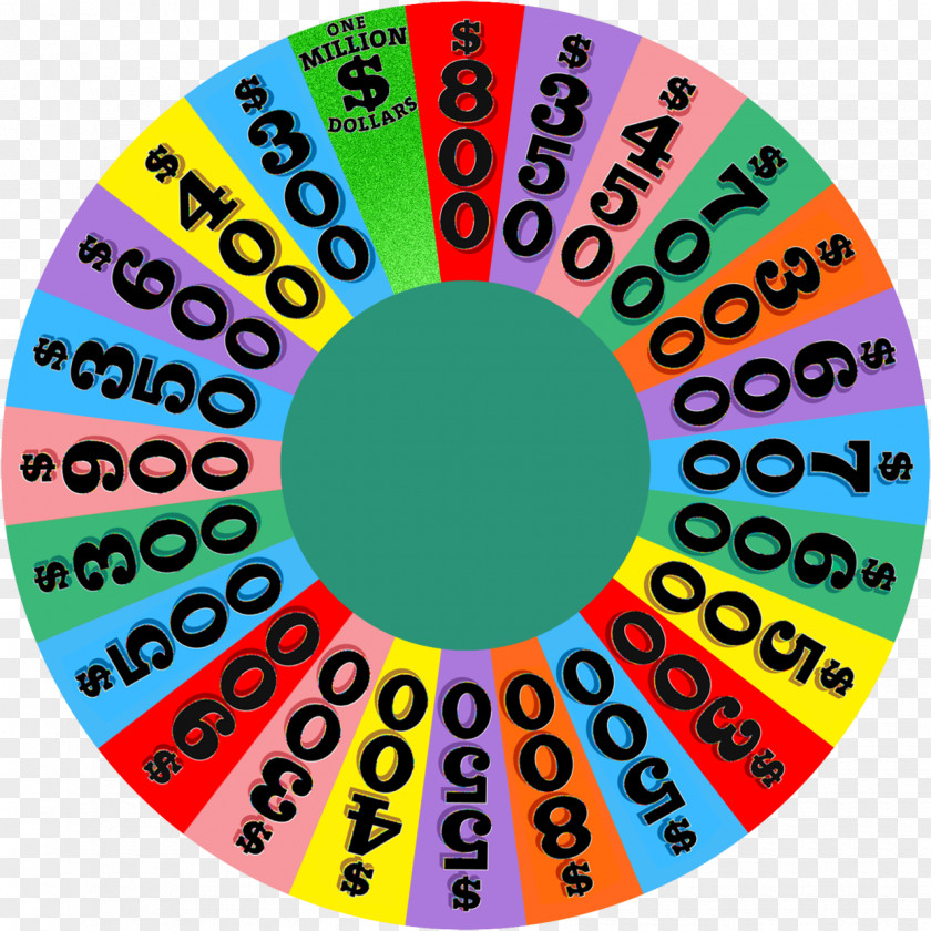 Lottery Television Show Game Season Premiere Wheel NBC PNG