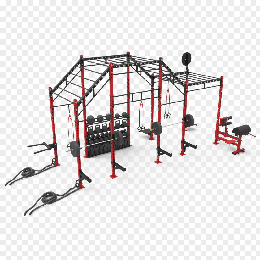 Physical Fitness Centre CrossFit Pull-up Rope Jungle Gym PNG