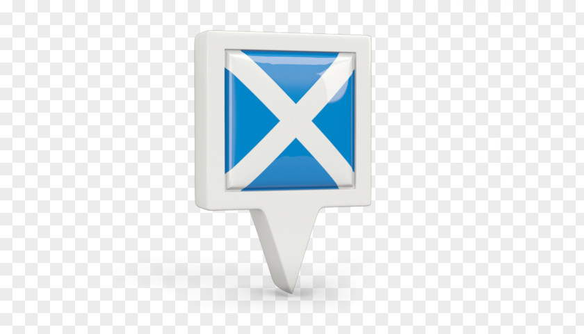 Scotland Flag Rectangle PNG