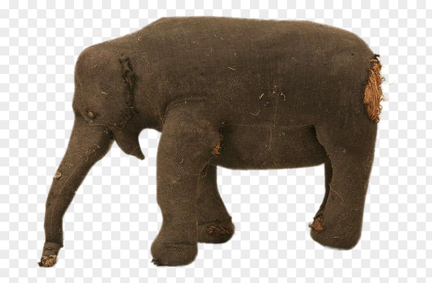 Toy Indian Elephant African Margarete Steiff GmbH Mohair PNG