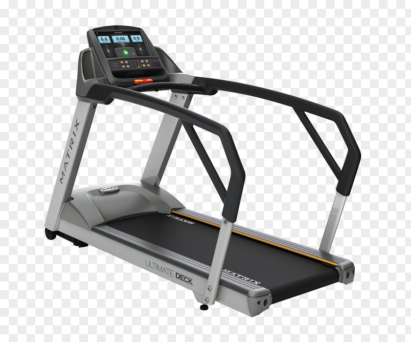 Treadmill S-Drive Performance Trainer Exercise Equipment Physical Fitness Johnson Health Tech PNG