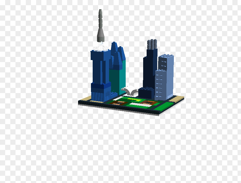 World Trade Center Lego Architecture Ideas PNG