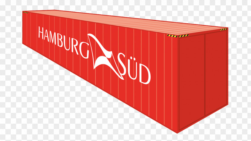 Accordion Intermodal Container Hamburg Süd Flat Rack Dengiz Transporti Box PNG