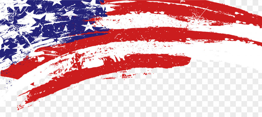 America Flag Of The United States Clip Art PNG