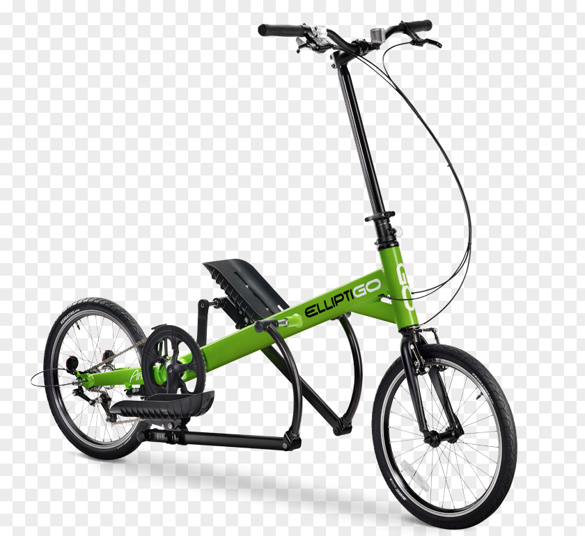 Bicycle Elliptical Trainers ElliptiGO 8C Physical Fitness PNG