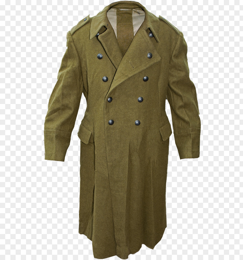 Coat. Trench Coat Overcoat Clothing Glove PNG
