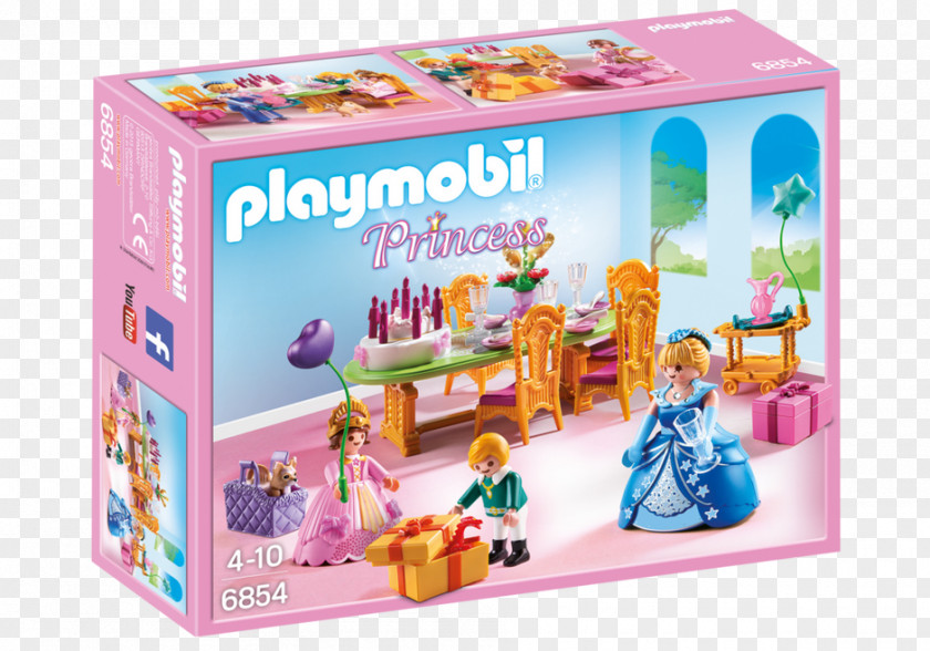 Comedor Playmobil Princess Hamleys Amazon.com Party PNG