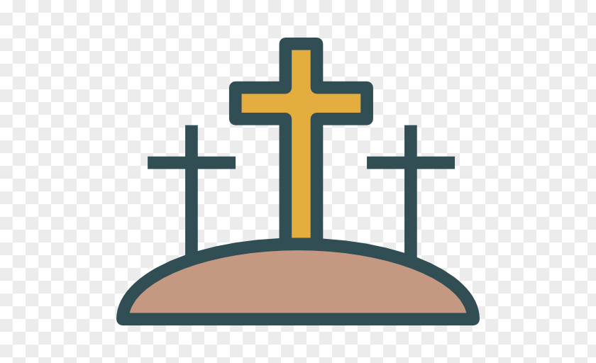Crucifixion Cross Clip Art PNG
