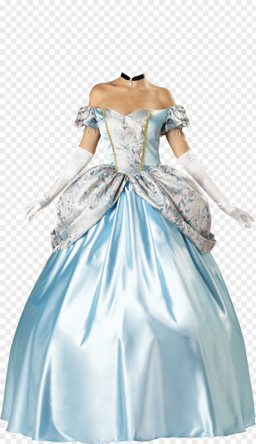 Disney Princess Belle Aurora Costume Party PNG