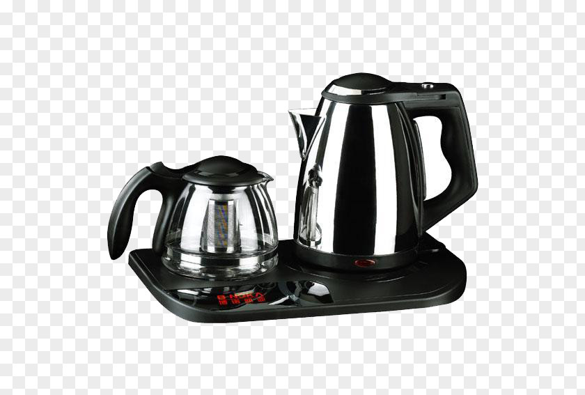 Electric Kettle Home Appliance Electricity PNG