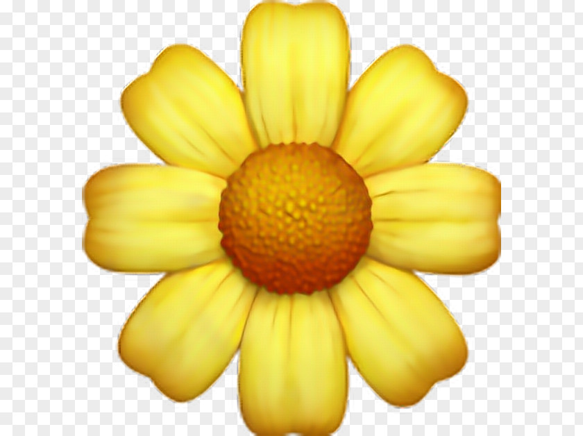 Emoji Emojipedia Flower Sticker Emoticon PNG