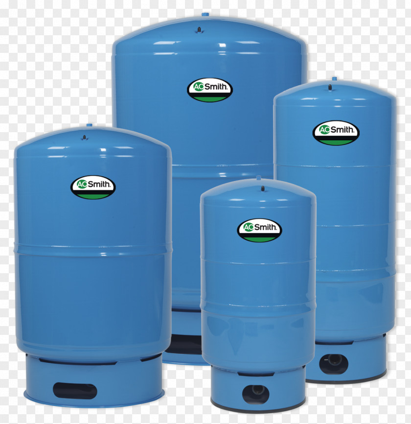 Expansion Tank Pressure Vessel Bladder Gallon Storage PNG