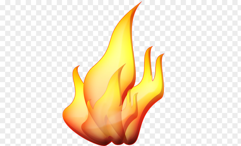 Flame Clip Art Image PNG