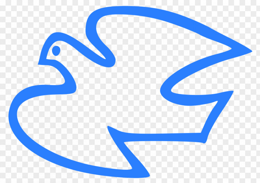 Free Dolphin Clipart Columbidae Bird Outline Clip Art PNG