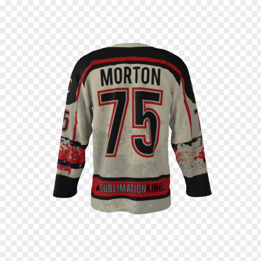 Hockey Sports Fan Jersey Roller PNG