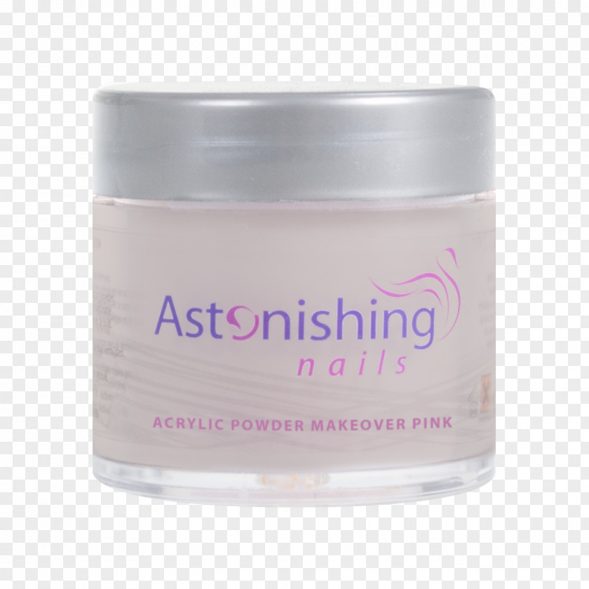 Plastic Nail Cream Product PNG