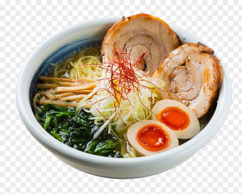Ramen Japanese Cuisine Asian Chinese Noodles PNG