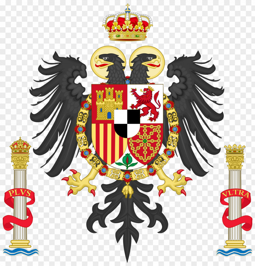 Spanish Coat Of Arms Toledo Charles V, Holy Roman Emperor Spain PNG