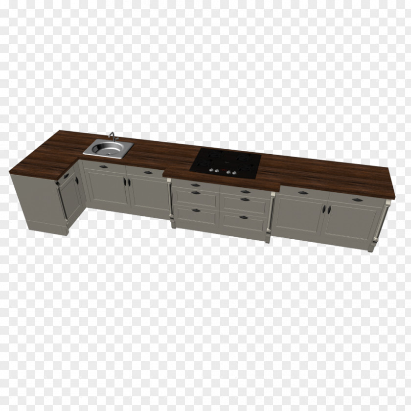 Angle Rectangle Desk Drawer PNG