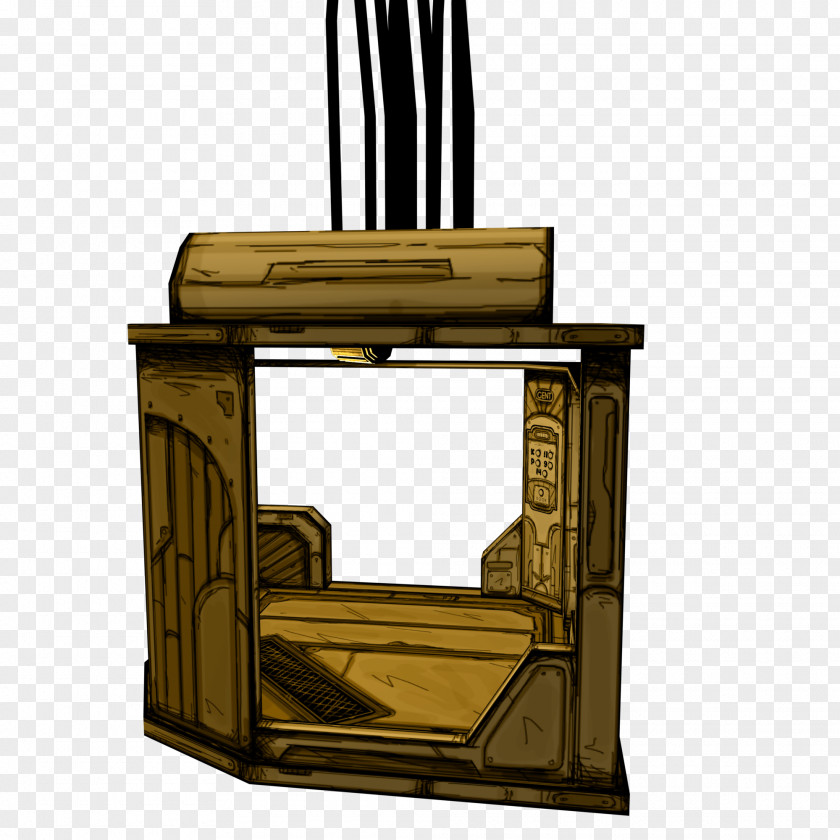 Bendy And The Ink Machine Wikia Image Drawing PNG