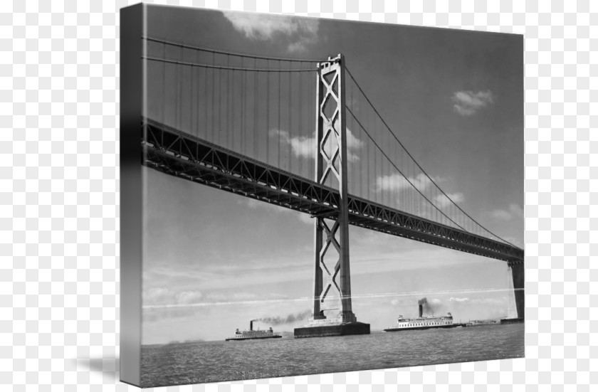 Bridge San Francisco–Oakland Bay Bridge–tunnel Girder Beam PNG