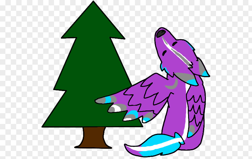 Christmas Tree Clip Art PNG