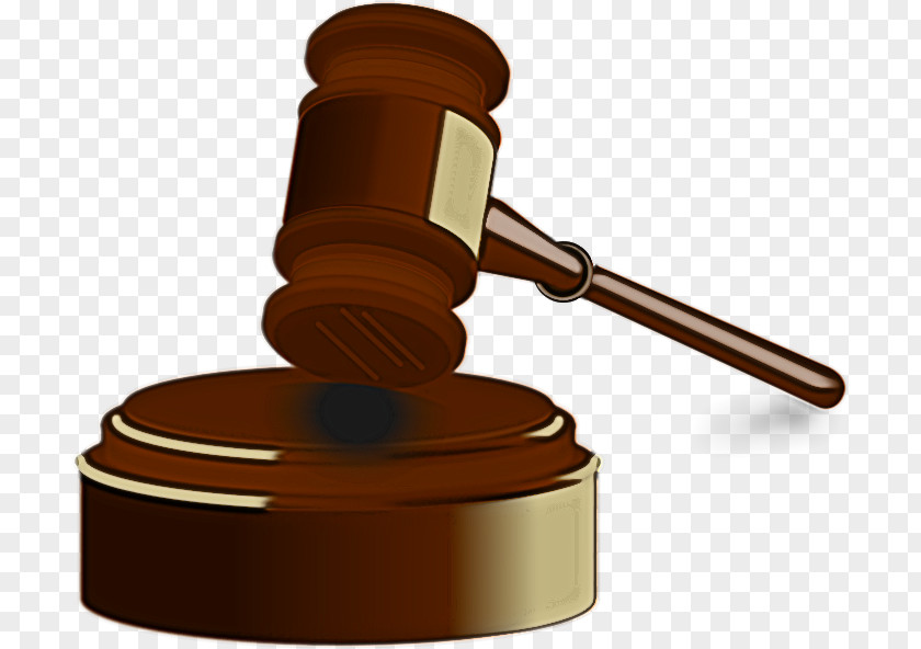 Court Copper Hammer Project Sticker PNG