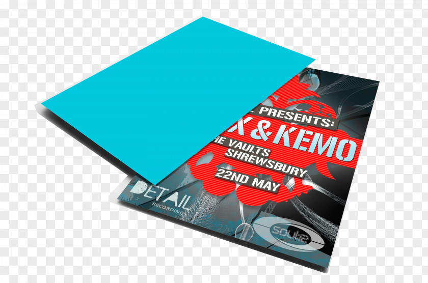 Creative Leaflets Standard Paper Size Flyer Printing Folded Leaflet PNG