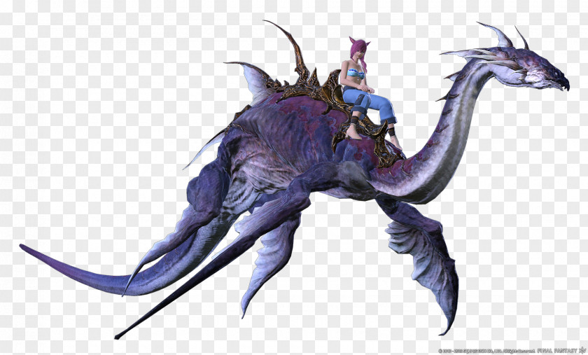 Final Fantasy XIV: Stormblood Heavensward V PlayStation 4 PNG