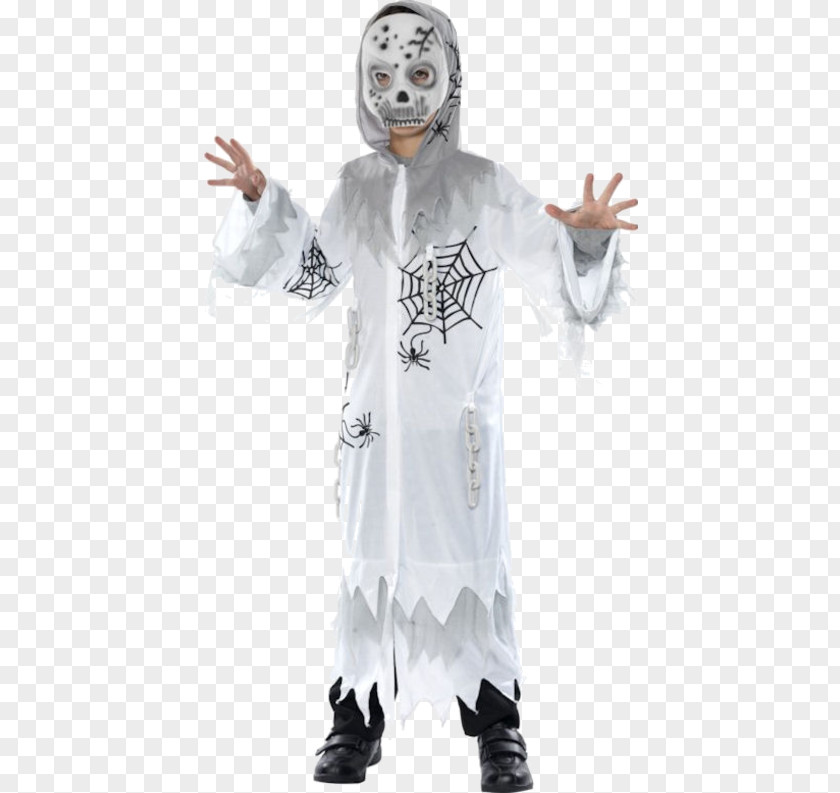 Ghost Costume Halloween BAMBI Ltd. Price Artikel PNG