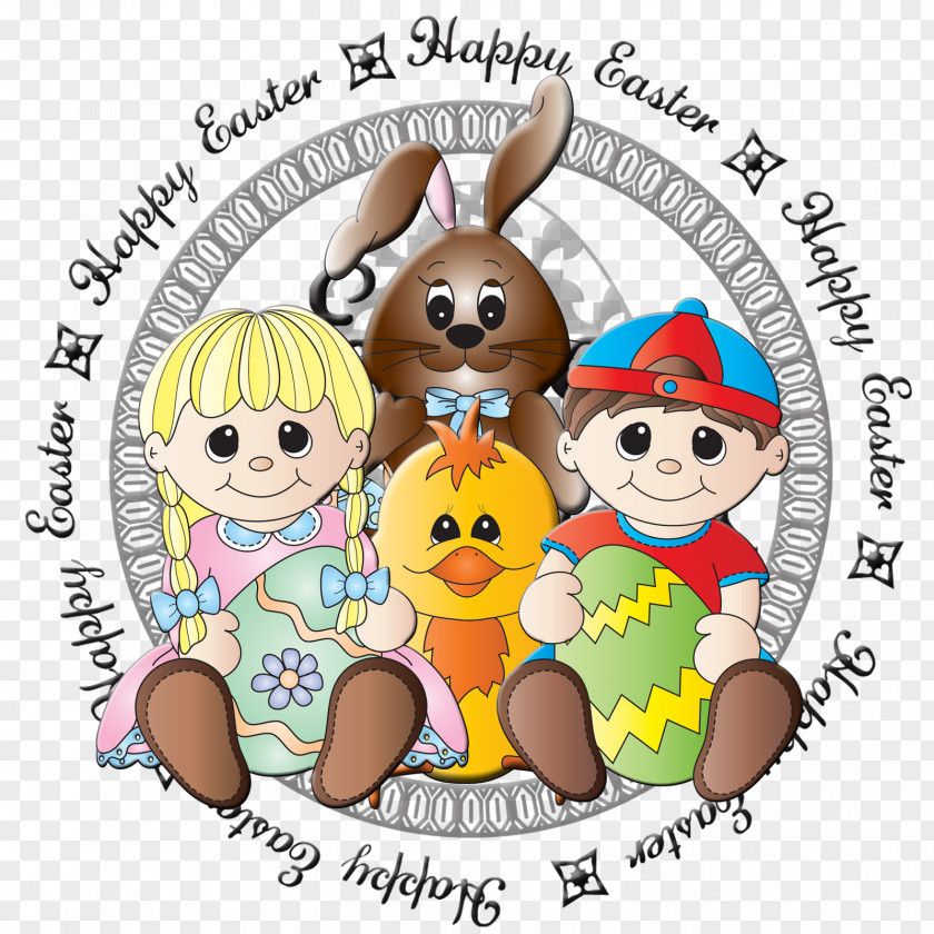 Happy Dumplings Mobilization Easter Bunny Happiness Clip Art PNG