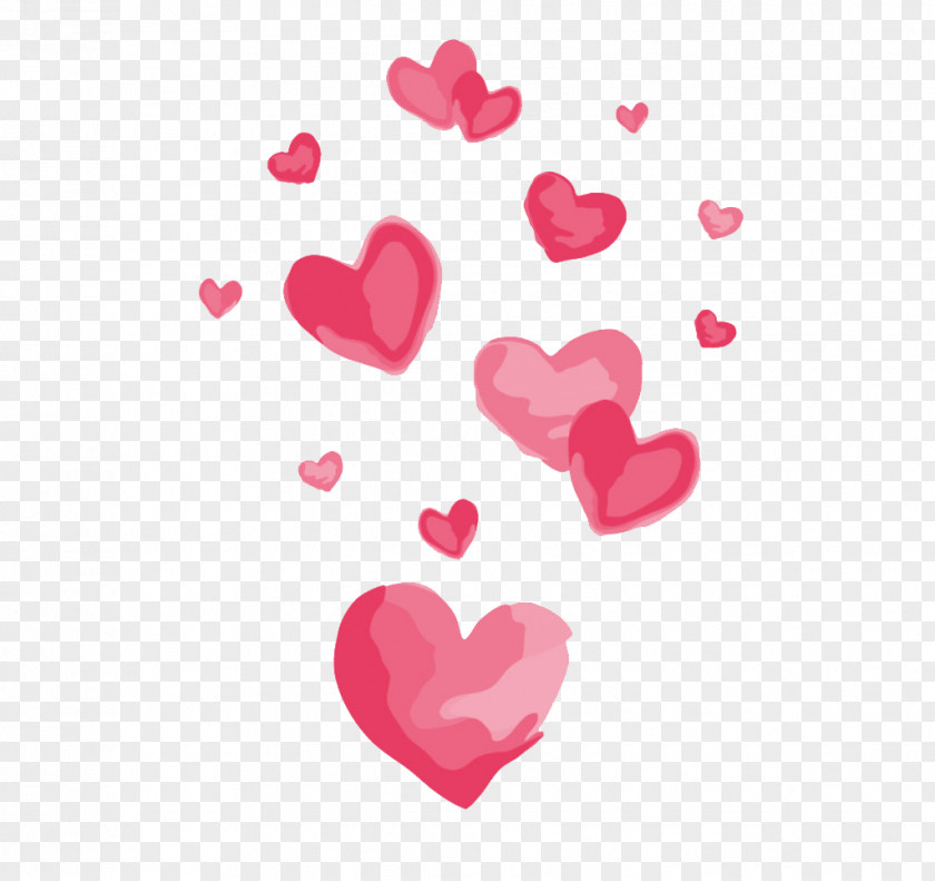 Heart Euclidean Vector PNG