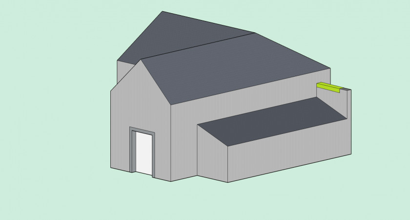 House Architecture Facade PNG