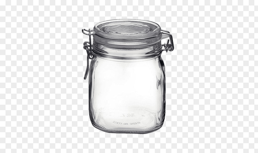 Jar Glass Bottle Cap Gasket Hermetic Seal PNG