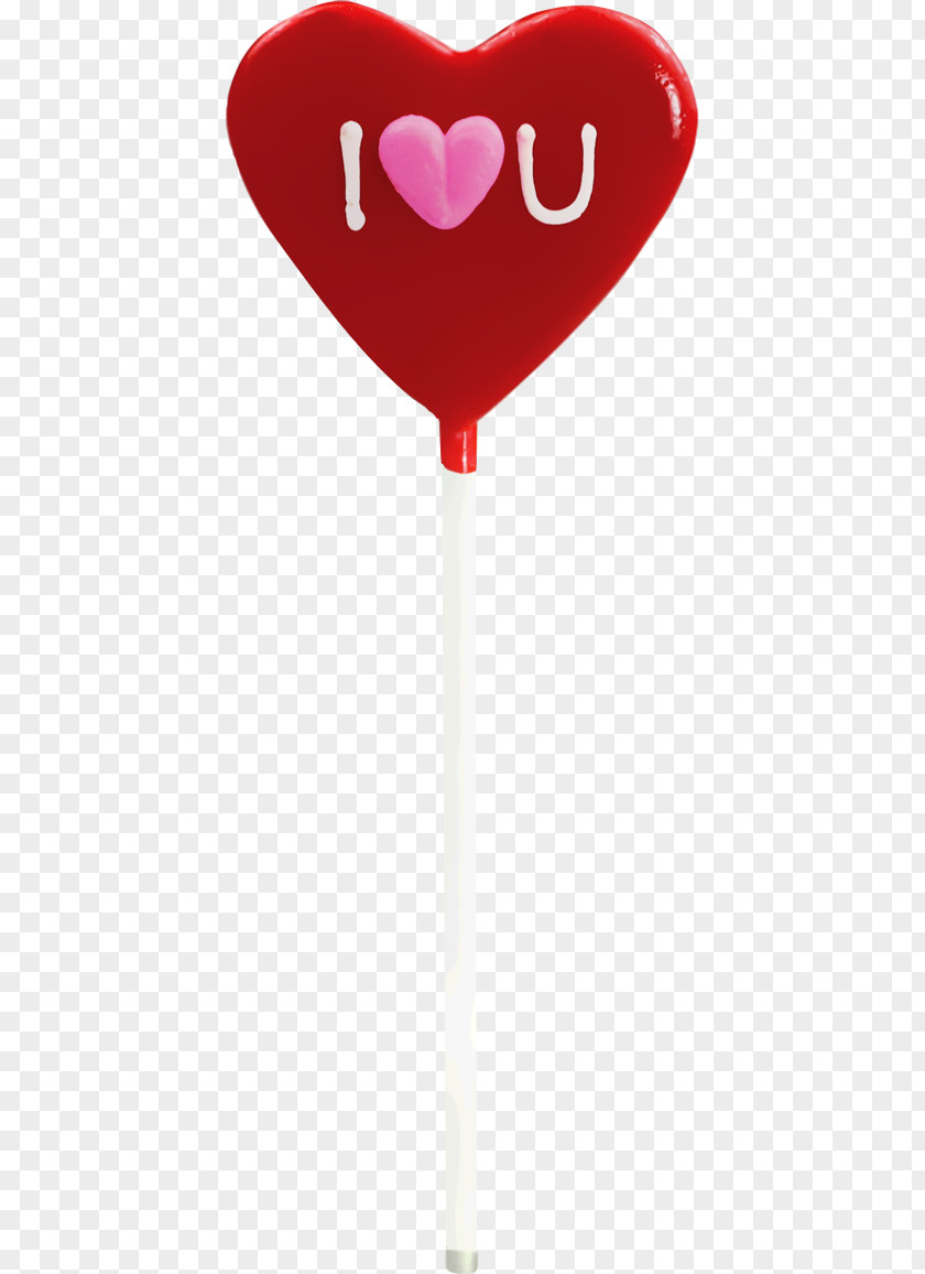 Lollipop Heart PNG