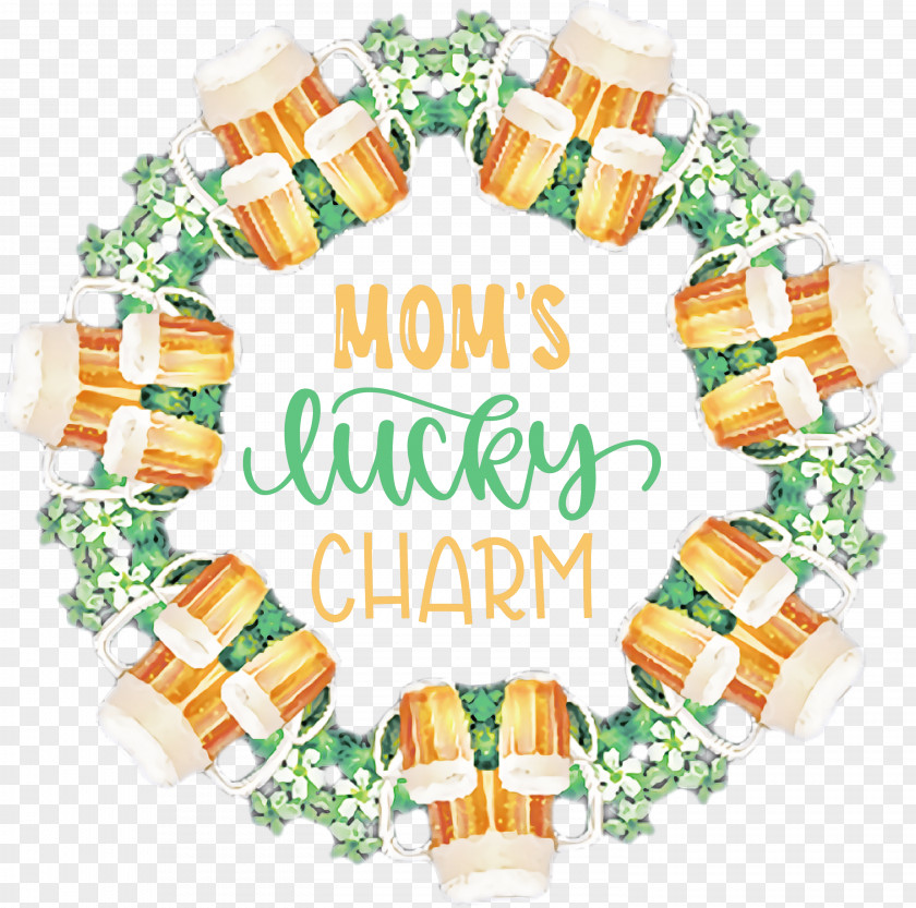 Lucky Charm Patricks Day Saint Patrick PNG