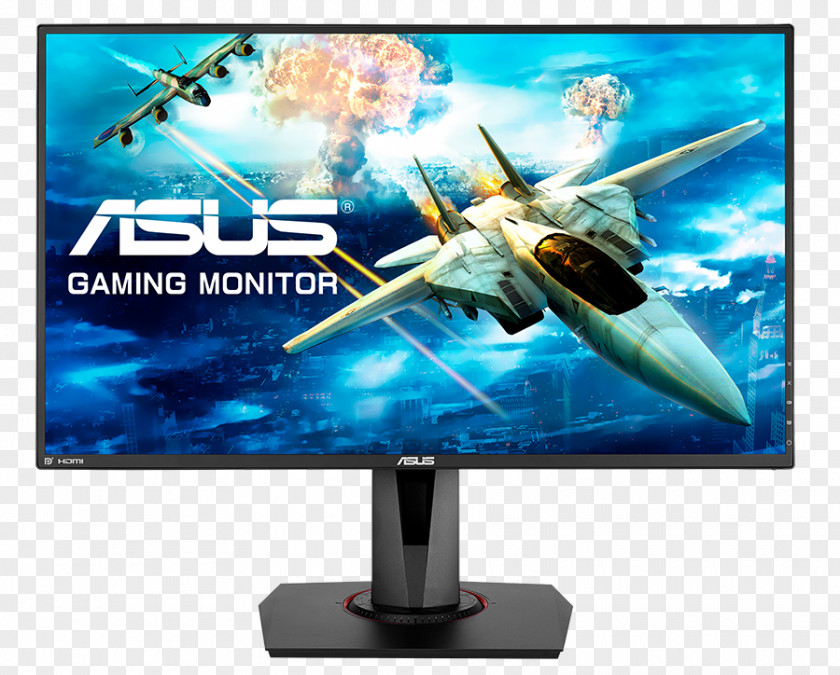 Pubg FreeSync Computer Monitors Asus MG248QR 24