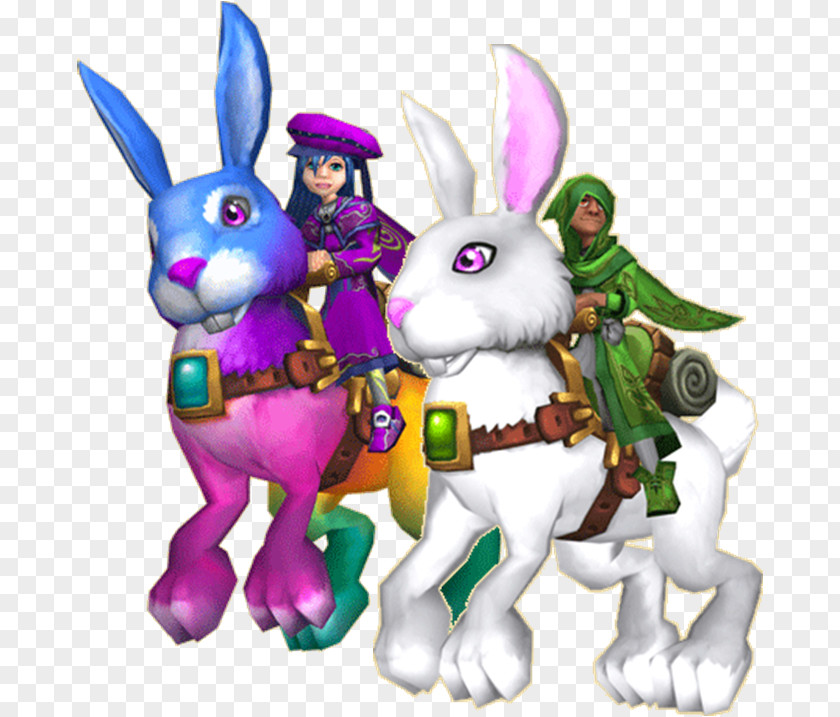 Rabbit Of Caerbannog Easter Bunny Hare Wizard101 PNG