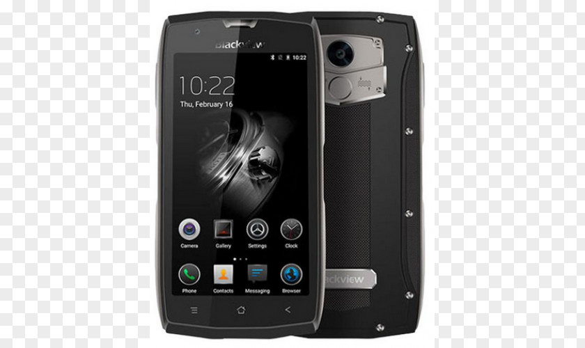 Smartphone Blackview BV7000 Pro 4G R7 PNG