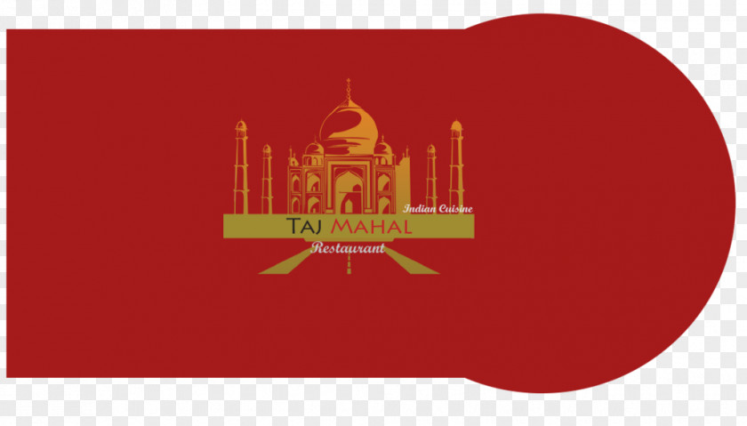 Taj Mahal Business Cards Indian Cuisine Restaurant Logo Visiting Card PNG