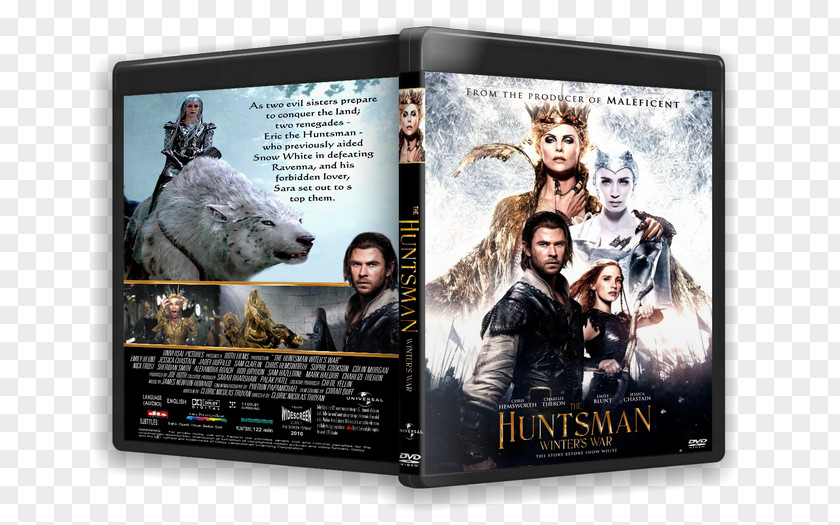 United States Huntsman Adventure Film Cinema PNG