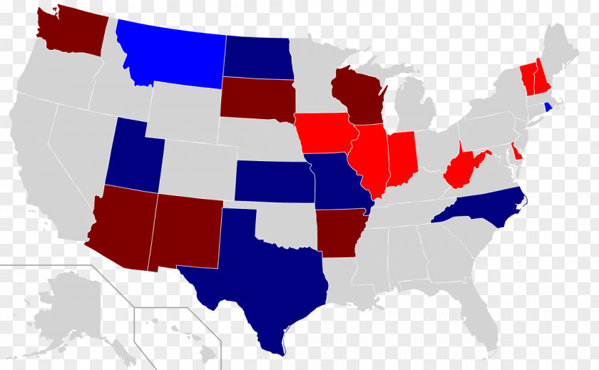 United States Senate Elections, 2018 2016 2012 PNG