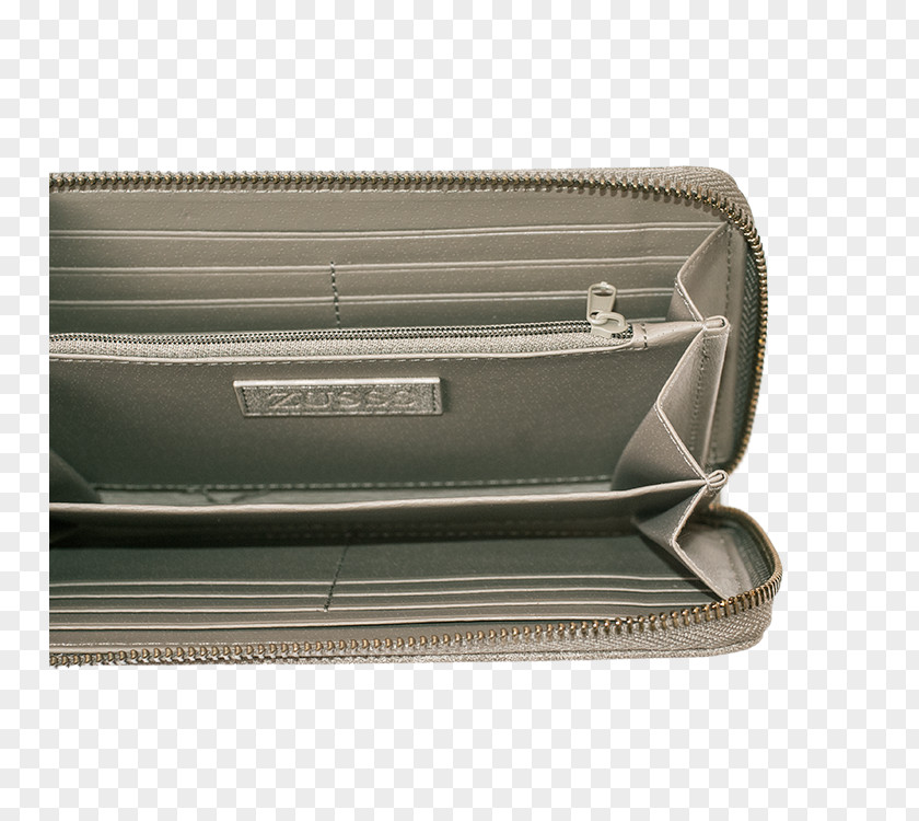 Wallet Messenger Bags Taupe Color PNG