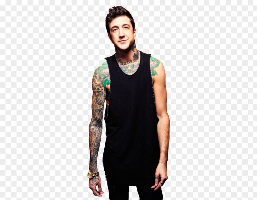 Austin Carlile T-shirt Gilets Sleeveless Shirt PNG