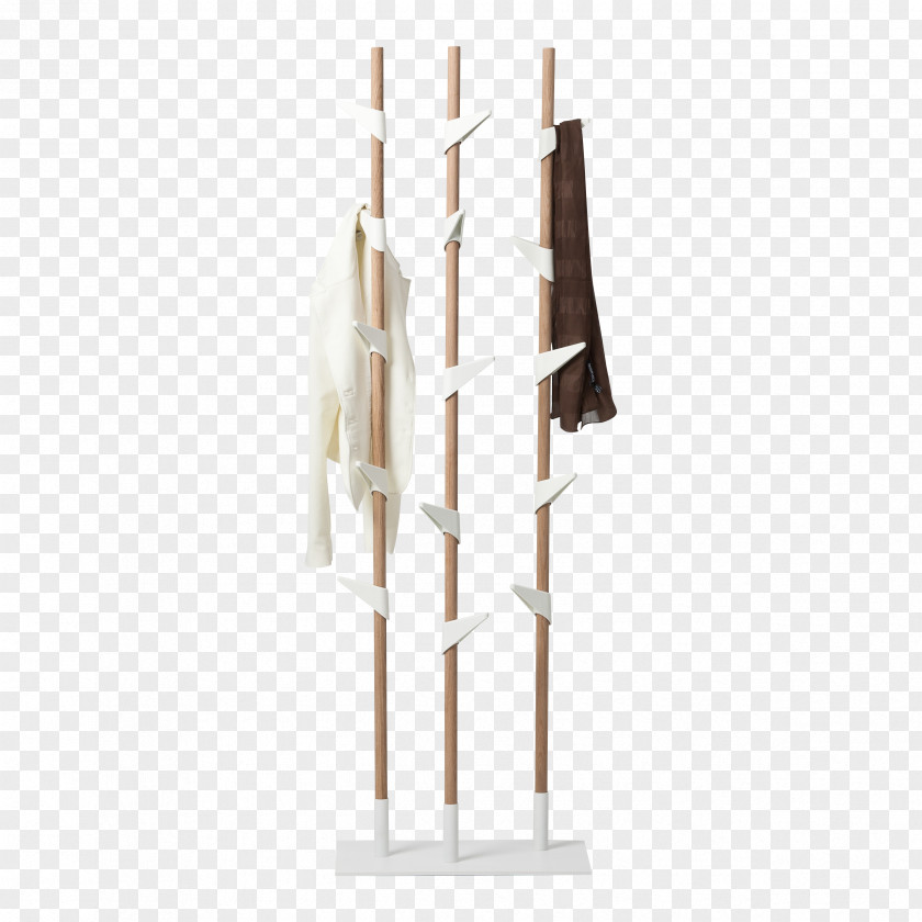 Bamboo House Hatstand Furniture Table Clothes Hanger Vitra PNG